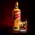 Dose Red Label 8 anos
