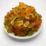 Fruta  Cristalizada 100gr