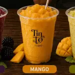 Granizado de Mango