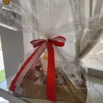 Cesta de pequeno-almoço