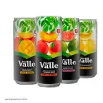 Del valle lata 290ML