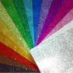 EVA com Glitter - 40 x 60cm