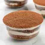 Tiramisú Keto
