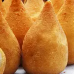 5 Coxinha de Frango