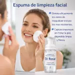 Espuma de limpieza facial (1010)