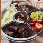 Foundue na pestisqueira