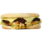 Sanduche Panini de Pollo