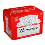BUDWEISER 12X350ML (Natural)