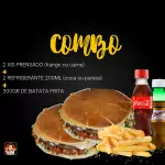 Combo Xis p/ 2 Pessoas