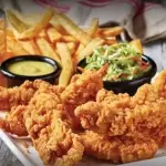 Crispy Platter
