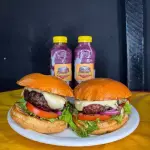 Combo Água Fria 🔥🍔🥤