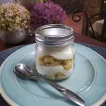 Torta Fría de Limón
