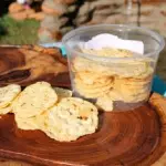 Chips de Queijo