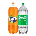 FANTA / SPRITE 3 L