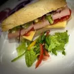 Baguette Combinado