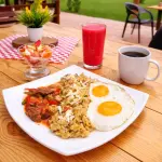 Desayuno Costeño