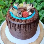 Torta de ¼🧁