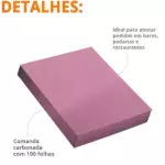Comanda c/ Carbono