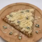 Crepe 4 Queijos