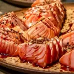 Sashimi Salmão