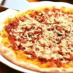 Carne seca c/ geleia de pimenta