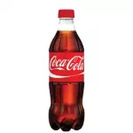 COCA 600ML