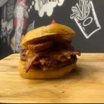 Double Niku Burger