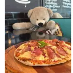 Pizza calabri especial
