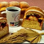 BRIOCHE DE FRESAS