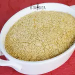 Empadão de grão-de-bico c/frango