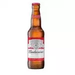 BUDWEISER LONG 330ML
