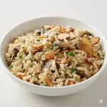 Arroz Con Almendras