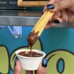 Porción de Salsa Chocolate