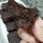 Brownie bites 4 unids açúcar/ diet