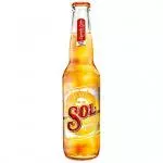 CERVEJA SOL Long Neck 330ml