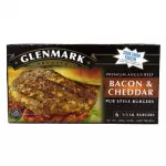 Glenmark Cheddar Cheese Bacon Cake