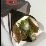 Temaki hot carioca