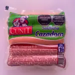SALCHICHA CAZADORA X500 GR