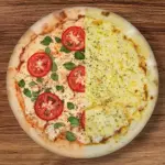 Pizza 2 sabores (8 pedaços)