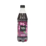 Dell Vale Frut Uva 600ml