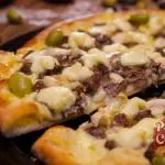 FILÉ COM CATUPIRY