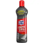 Limpa Grill Santo Brilho