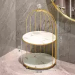 Repisa organizadora skincare circul