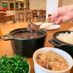 Feijoada aos Sábados e Domingos