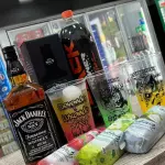 Combo Garrafa Jack Daniel's 1L