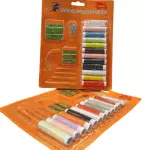 SET DE AGUJAS + HILO
