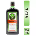 Botella Jagermeister 700mL