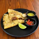 Megagringa Chorizo argentino