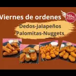 VIERNES DE ORDENES