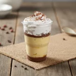 Copo Mousse de Maracujá Trufado